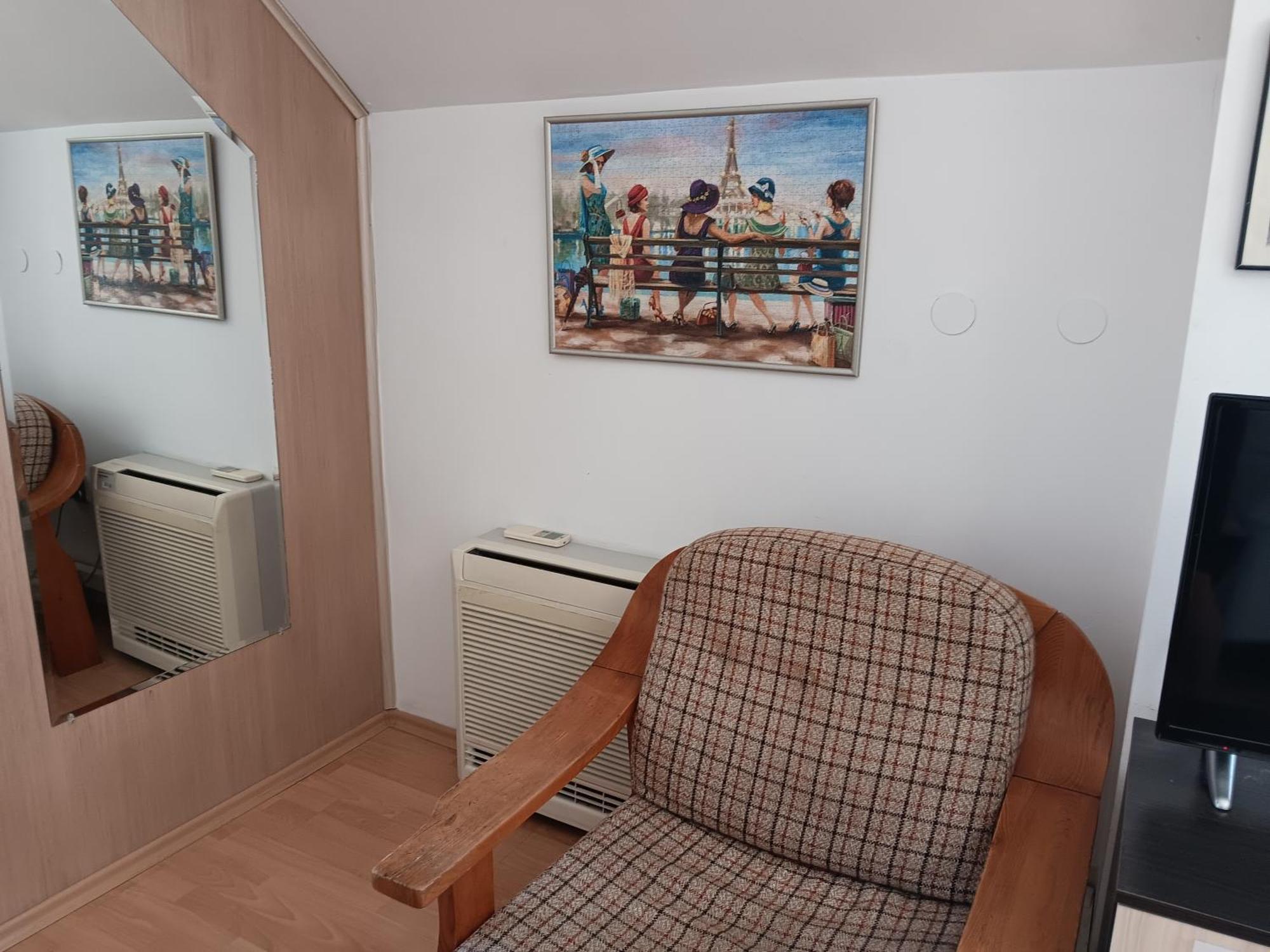 Central Park Studio Plovdiv Esterno foto