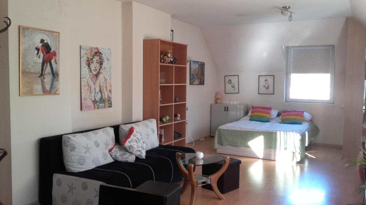 Central Park Studio Plovdiv Esterno foto